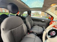 USED 2024 73 FIAT 500 1.0 MHEV Hatchback 3dr Petrol Manual Euro 6 (s/s) (70 bhp) 2 KEYS, EXTREMELY LOW MILEAGE