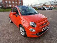 USED 2024 73 FIAT 500 1.0 MHEV Hatchback 3dr Petrol Manual Euro 6 (s/s) (70 bhp) 2 KEYS, EXTREMELY LOW MILEAGE
