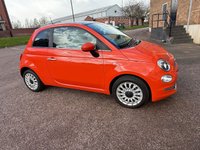 USED 2024 73 FIAT 500 1.0 MHEV Hatchback 3dr Petrol Manual Euro 6 (s/s) (70 bhp) 2 KEYS, EXTREMELY LOW MILEAGE