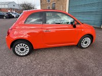 USED 2024 73 FIAT 500 1.0 MHEV Hatchback 3dr Petrol Manual Euro 6 (s/s) (70 bhp) 2 KEYS, EXTREMELY LOW MILEAGE
