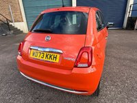 USED 2024 73 FIAT 500 1.0 MHEV Hatchback 3dr Petrol Manual Euro 6 (s/s) (70 bhp) 2 KEYS, EXTREMELY LOW MILEAGE