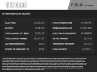 USED 2024 73 FIAT 500 1.0 MHEV Hatchback 3dr Petrol Manual Euro 6 (s/s) (70 bhp) 2 KEYS, EXTREMELY LOW MILEAGE