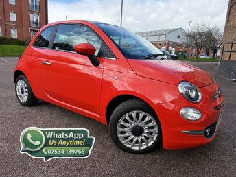 2024 FIAT 500