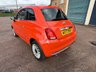 USED 2024 73 FIAT 500 1.0 MHEV Hatchback 3dr Petrol Manual Euro 6 (s/s) (70 bhp) 2 KEYS, EXTREMELY LOW MILEAGE