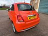 USED 2024 73 FIAT 500 1.0 MHEV Hatchback 3dr Petrol Manual Euro 6 (s/s) (70 bhp) 2 KEYS, EXTREMELY LOW MILEAGE