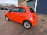 USED 2024 73 FIAT 500 1.0 MHEV Hatchback 3dr Petrol Manual Euro 6 (s/s) (70 bhp) 2 KEYS, EXTREMELY LOW MILEAGE