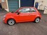 USED 2024 73 FIAT 500 1.0 MHEV Hatchback 3dr Petrol Manual Euro 6 (s/s) (70 bhp) 2 KEYS, EXTREMELY LOW MILEAGE