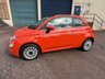 USED 2024 73 FIAT 500 1.0 MHEV Hatchback 3dr Petrol Manual Euro 6 (s/s) (70 bhp) 2 KEYS, EXTREMELY LOW MILEAGE