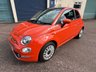 USED 2024 73 FIAT 500 1.0 MHEV Hatchback 3dr Petrol Manual Euro 6 (s/s) (70 bhp) 2 KEYS, EXTREMELY LOW MILEAGE