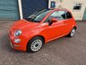 USED 2024 73 FIAT 500 1.0 MHEV Hatchback 3dr Petrol Manual Euro 6 (s/s) (70 bhp) 2 KEYS, EXTREMELY LOW MILEAGE