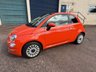 USED 2024 73 FIAT 500 1.0 MHEV Hatchback 3dr Petrol Manual Euro 6 (s/s) (70 bhp) 2 KEYS, EXTREMELY LOW MILEAGE