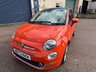 USED 2024 73 FIAT 500 1.0 MHEV Hatchback 3dr Petrol Manual Euro 6 (s/s) (70 bhp) 2 KEYS, EXTREMELY LOW MILEAGE
