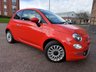 USED 2024 73 FIAT 500 1.0 MHEV Hatchback 3dr Petrol Manual Euro 6 (s/s) (70 bhp) 2 KEYS, EXTREMELY LOW MILEAGE
