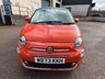 USED 2024 73 FIAT 500 1.0 MHEV Hatchback 3dr Petrol Manual Euro 6 (s/s) (70 bhp) 2 KEYS, EXTREMELY LOW MILEAGE