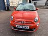 USED 2024 73 FIAT 500 1.0 MHEV Hatchback 3dr Petrol Manual Euro 6 (s/s) (70 bhp) 2 KEYS, EXTREMELY LOW MILEAGE