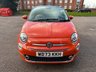 USED 2024 73 FIAT 500 1.0 MHEV Hatchback 3dr Petrol Manual Euro 6 (s/s) (70 bhp) 2 KEYS, EXTREMELY LOW MILEAGE