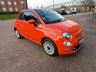 USED 2024 73 FIAT 500 1.0 MHEV Hatchback 3dr Petrol Manual Euro 6 (s/s) (70 bhp) 2 KEYS, EXTREMELY LOW MILEAGE