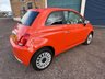 USED 2024 73 FIAT 500 1.0 MHEV Hatchback 3dr Petrol Manual Euro 6 (s/s) (70 bhp) 2 KEYS, EXTREMELY LOW MILEAGE