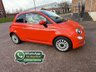 USED 2024 73 FIAT 500 1.0 MHEV Hatchback 3dr Petrol Manual Euro 6 (s/s) (70 bhp) 2 KEYS, EXTREMELY LOW MILEAGE