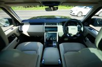 USED 2019 69 LAND ROVER RANGE ROVER 2.0 P400e 12.4kWh GPF Vogue SE SUV 5dr Petrol Plug-in Hybrid Auto 4WD Euro 6 (s/s) (404 ps) NARVIK BLACK METALLIC PAINTWORK + SUNROOF + FRIDGE + OYSTER LEATHER