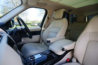 USED 2019 69 LAND ROVER RANGE ROVER 2.0 P400e 12.4kWh GPF Vogue SE SUV 5dr Petrol Plug-in Hybrid Auto 4WD Euro 6 (s/s) (404 ps) NARVIK BLACK METALLIC PAINTWORK + SUNROOF + FRIDGE + OYSTER LEATHER