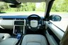 USED 2019 69 LAND ROVER RANGE ROVER 2.0 P400e 12.4kWh GPF Vogue SE SUV 5dr Petrol Plug-in Hybrid Auto 4WD Euro 6 (s/s) (404 ps) NARVIK BLACK METALLIC PAINTWORK + SUNROOF + FRIDGE + OYSTER LEATHER