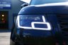 USED 2019 69 LAND ROVER RANGE ROVER 2.0 P400e 12.4kWh GPF Vogue SE SUV 5dr Petrol Plug-in Hybrid Auto 4WD Euro 6 (s/s) (404 ps) NARVIK BLACK METALLIC PAINTWORK + SUNROOF + FRIDGE + OYSTER LEATHER