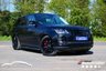 USED 2019 69 LAND ROVER RANGE ROVER 2.0 P400e 12.4kWh GPF Vogue SE SUV 5dr Petrol Plug-in Hybrid Auto 4WD Euro 6 (s/s) (404 ps) NARVIK BLACK METALLIC PAINTWORK + SUNROOF + FRIDGE + OYSTER LEATHER