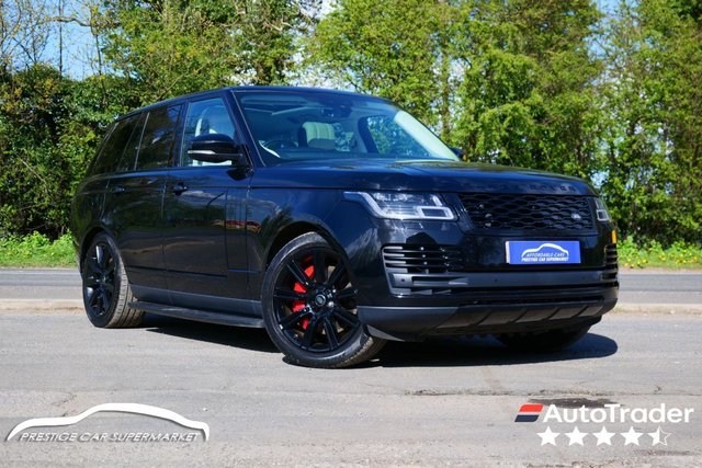 View our Land Rover Range Rover 2.0 P400e 12.4kWh GPF Vogue SE SUV 5dr Petrol Plug-in Hybrid Auto 4WD Euro 6 (s/s) (404 ps)