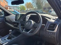USED 2022 22 NISSAN QASHQAI 1.3 DIG-T MHEV Tekna SUV 5dr Petrol Hybrid Manual Euro 6 (s/s) (140 ps) Panoramic Roof -  Adaptive Cruise Control | Privacy Glass | CarPlay- Heated Steering Wheel - Heated Seats -