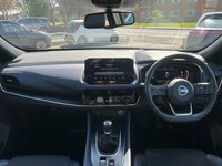 USED 2022 22 NISSAN QASHQAI 1.3 DIG-T MHEV Tekna SUV 5dr Petrol Hybrid Manual Euro 6 (s/s) (140 ps) Panoramic Roof -  Adaptive Cruise Control | Privacy Glass | CarPlay- Heated Steering Wheel - Heated Seats -