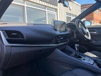 USED 2022 22 NISSAN QASHQAI 1.3 DIG-T MHEV Tekna SUV 5dr Petrol Hybrid Manual Euro 6 (s/s) (140 ps) Panoramic Roof -  Adaptive Cruise Control | Privacy Glass | CarPlay- Heated Steering Wheel - Heated Seats -