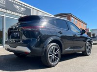 USED 2022 22 NISSAN QASHQAI 1.3 DIG-T MHEV Tekna SUV 5dr Petrol Hybrid Manual Euro 6 (s/s) (140 ps) Panoramic Roof -  Adaptive Cruise Control | Privacy Glass | CarPlay- Heated Steering Wheel - Heated Seats -