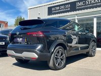 USED 2022 22 NISSAN QASHQAI 1.3 DIG-T MHEV Tekna SUV 5dr Petrol Hybrid Manual Euro 6 (s/s) (140 ps) Panoramic Roof -  Adaptive Cruise Control | Privacy Glass | CarPlay- Heated Steering Wheel - Heated Seats -