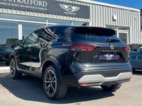 USED 2022 22 NISSAN QASHQAI 1.3 DIG-T MHEV Tekna SUV 5dr Petrol Hybrid Manual Euro 6 (s/s) (140 ps) Panoramic Roof -  Adaptive Cruise Control | Privacy Glass | CarPlay- Heated Steering Wheel - Heated Seats -