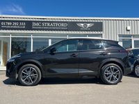 USED 2022 22 NISSAN QASHQAI 1.3 DIG-T MHEV Tekna SUV 5dr Petrol Hybrid Manual Euro 6 (s/s) (140 ps) Panoramic Roof -  Adaptive Cruise Control | Privacy Glass | CarPlay- Heated Steering Wheel - Heated Seats -