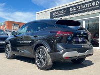 USED 2022 22 NISSAN QASHQAI 1.3 DIG-T MHEV Tekna SUV 5dr Petrol Hybrid Manual Euro 6 (s/s) (140 ps) Panoramic Roof -  Adaptive Cruise Control | Privacy Glass | CarPlay- Heated Steering Wheel - Heated Seats -