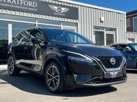 USED 2022 22 NISSAN QASHQAI 1.3 DIG-T MHEV Tekna SUV 5dr Petrol Hybrid Manual Euro 6 (s/s) (140 ps) Panoramic Roof -  Adaptive Cruise Control | Privacy Glass | CarPlay- Heated Steering Wheel - Heated Seats -