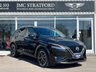 USED 2022 22 NISSAN QASHQAI 1.3 DIG-T MHEV Tekna SUV 5dr Petrol Hybrid Manual Euro 6 (s/s) (140 ps) Panoramic Roof -  Adaptive Cruise Control | Privacy Glass | CarPlay- Heated Steering Wheel - Heated Seats -