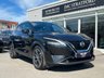 USED 2022 22 NISSAN QASHQAI 1.3 DIG-T MHEV Tekna SUV 5dr Petrol Hybrid Manual Euro 6 (s/s) (140 ps) Panoramic Roof -  Adaptive Cruise Control | Privacy Glass | CarPlay- Heated Steering Wheel - Heated Seats -