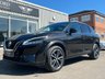 USED 2022 22 NISSAN QASHQAI 1.3 DIG-T MHEV Tekna SUV 5dr Petrol Hybrid Manual Euro 6 (s/s) (140 ps) Panoramic Roof -  Adaptive Cruise Control | Privacy Glass | CarPlay- Heated Steering Wheel - Heated Seats -