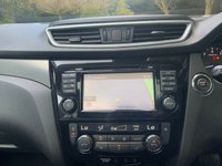 USED 2017 67 NISSAN QASHQAI 1.2 DIG-T N-Connecta SUV 5dr Petrol XTRON Euro 6 (s/s) (115 ps) &pound;1900 Extras, High Spec, Auto