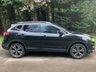 USED 2017 67 NISSAN QASHQAI 1.2 DIG-T N-Connecta SUV 5dr Petrol XTRON Euro 6 (s/s) (115 ps) &pound;1900 Extras, High Spec, Auto