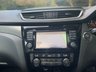 USED 2017 67 NISSAN QASHQAI 1.2 DIG-T N-Connecta SUV 5dr Petrol XTRON Euro 6 (s/s) (115 ps) &pound;1900 Extras, High Spec, Auto