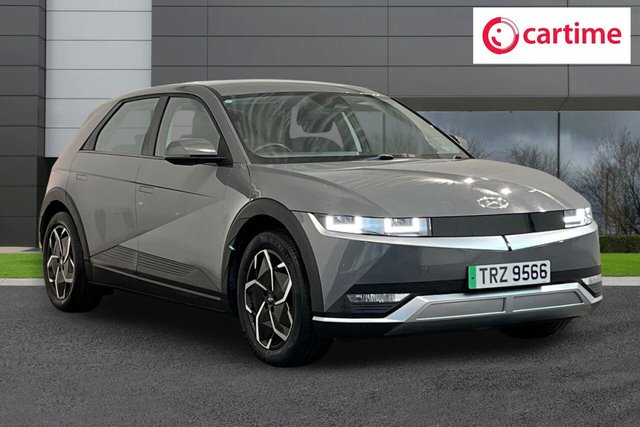 2022 IONIQ 5 58KWH SE CONNECT HATCHBACK 5DR ELECTRIC AUTO 170 PS REAR VIEW MONITOR,... photo