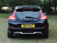 USED 2011 11 VOLVO C30 1.6D DRIVe SE Lux Sports Coupe 3dr Diesel Manual Euro 5 (s/s) (115 ps) www.suffolkcarcentre.co.uk - Located at Ilketshall