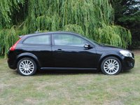 USED 2011 11 VOLVO C30 1.6D DRIVe SE Lux Sports Coupe 3dr Diesel Manual Euro 5 (s/s) (115 ps) www.suffolkcarcentre.co.uk - Located at Ilketshall