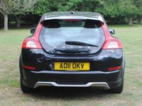 USED 2011 11 VOLVO C30 1.6D DRIVe SE Lux Sports Coupe 3dr Diesel Manual Euro 5 (s/s) (115 ps) www.suffolkcarcentre.co.uk - Located at Ilketshall