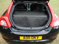 USED 2011 11 VOLVO C30 1.6D DRIVe SE Lux Sports Coupe 3dr Diesel Manual Euro 5 (s/s) (115 ps) www.suffolkcarcentre.co.uk - Located at Ilketshall