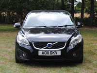 USED 2011 11 VOLVO C30 1.6D DRIVe SE Lux Sports Coupe 3dr Diesel Manual Euro 5 (s/s) (115 ps) www.suffolkcarcentre.co.uk - Located at Ilketshall